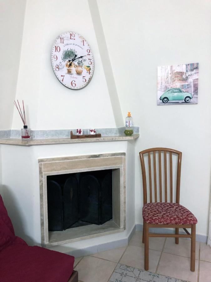 Da Annamare Villa Montalbano  Kültér fotó