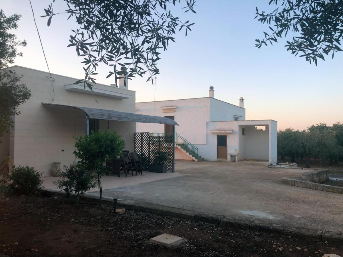 Da Annamare Villa Montalbano  Kültér fotó